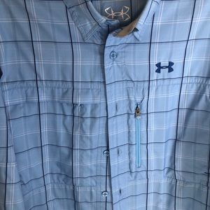 Men’s Large Under Armour Loose Fit Shirt